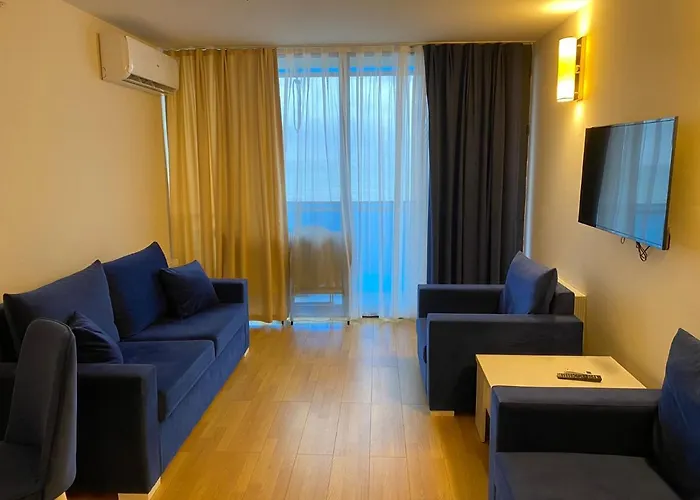 Appartement à 1 Chambre à Coucher